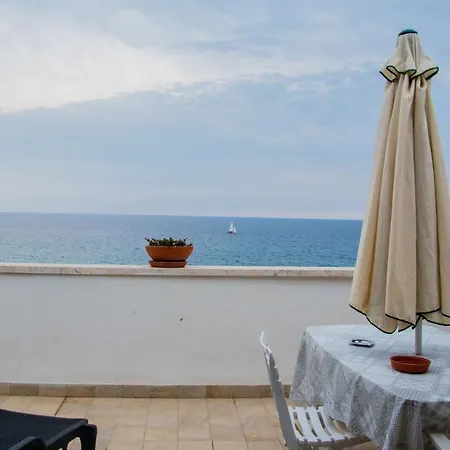 Chiaro Di Luna - Vista Mare Holiday home Pisciotta