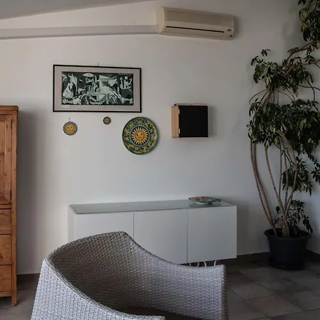 Chiaro Di Luna - Vista Mare Holiday home Pisciotta