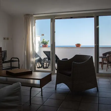 Chiaro Di Luna - Vista Mare Holiday home *