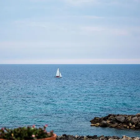Holiday home Chiaro Di Luna - Vista Mare *