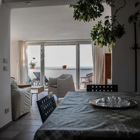 Chiaro Di Luna - Vista Mare Holiday home *