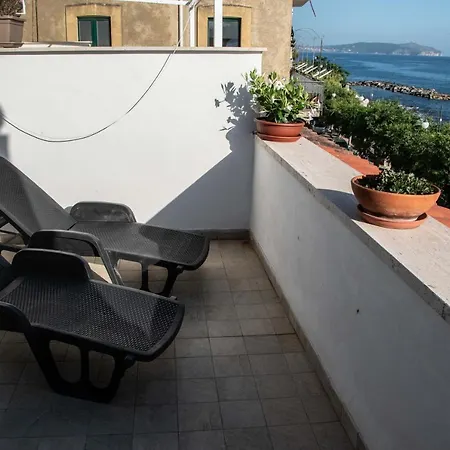 Chiaro Di Luna - Vista Mare Pisciotta
