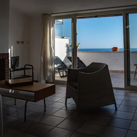 Chiaro Di Luna - Vista Mare Holiday home *