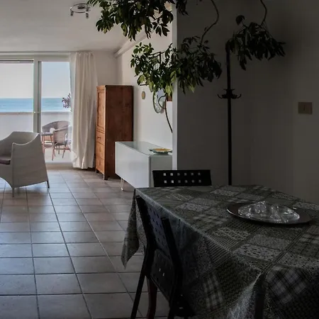 Holiday home Chiaro Di Luna - Vista Mare Pisciotta