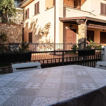 Holiday home Chiaro Di Luna - Vista Mare *