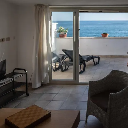 Holiday home Chiaro Di Luna - Vista Mare Pisciotta